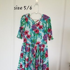 Dot Dot Smile girls dress